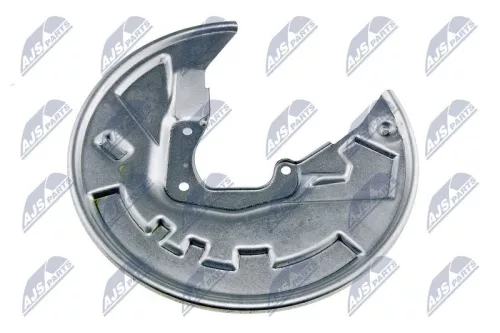 NTY NTY (HTO-CT-000) Splash Guard, brake disc 