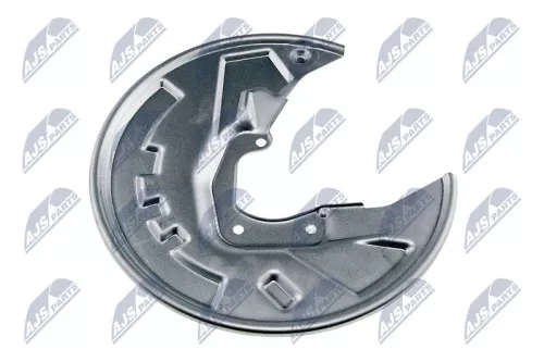 NTY NTY (HTO-CT-001) Splash Guard, brake disc 