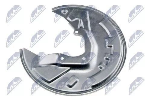 NTY NTY (HTO-CT-001) Splash Guard, brake disc 