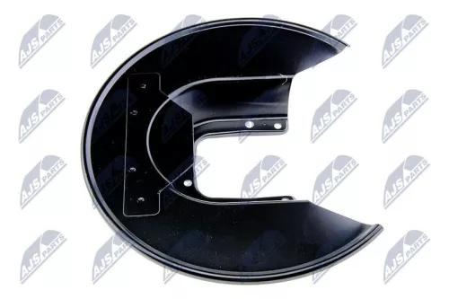 NTY NTY (HTO-CT-002) Splash Guard, brake disc 