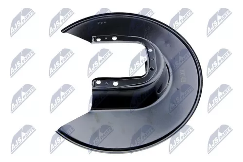 NTY NTY (HTO-CT-002) Splash Guard, brake disc 