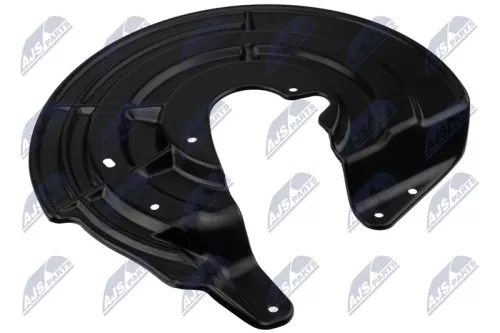 NTY NTY (HTO-CT-004) Splash Guard, brake disc 