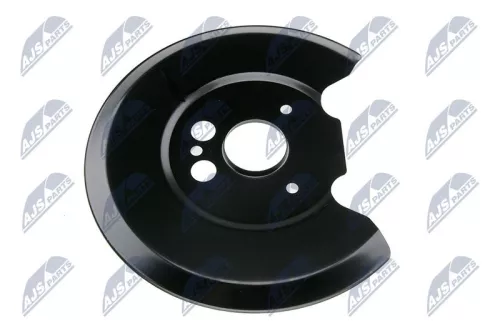 NTY NTY (HTO-FR-000) Splash Guard, brake disc 