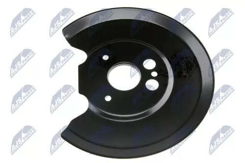 NTY NTY (HTO-FR-000) Splash Guard, brake disc 