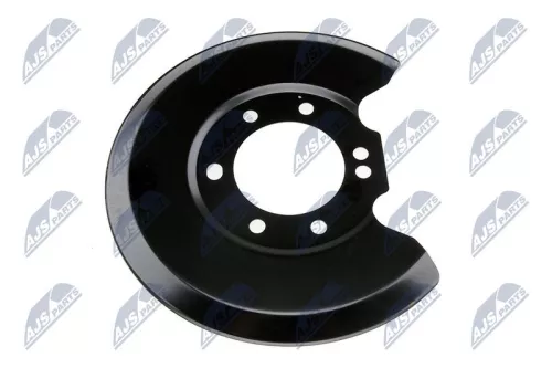 NTY NTY (HTO-FR-001) Splash Guard, brake disc 