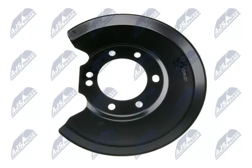 NTY NTY (HTO-FR-001) Splash Guard, brake disc 