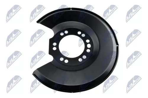 NTY NTY (HTO-FR-002) Splash Guard, brake disc 
