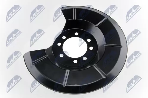 NTY NTY (HTO-FR-003) Splash Guard, brake disc 