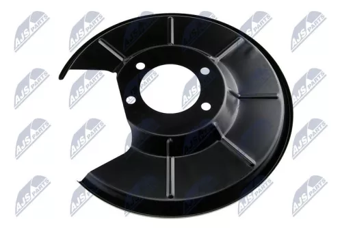 NTY NTY (HTO-FR-004) Splash Guard, brake disc 