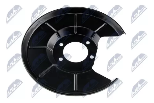 NTY NTY (HTO-FR-004) Splash Guard, brake disc 