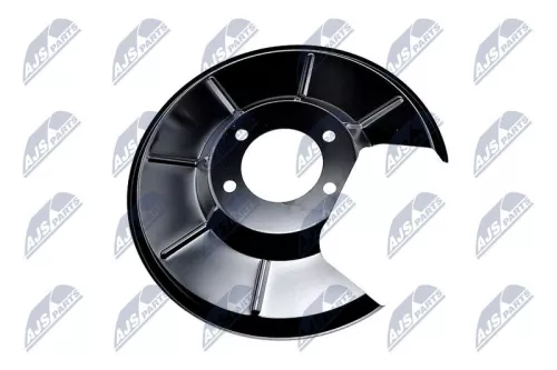 NTY NTY (HTO-FR-005) Splash Guard, brake disc 