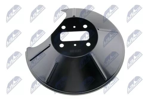Splash Guard, brake disc