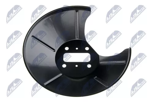 NTY NTY (HTO-FR-006) Splash Guard, brake disc 