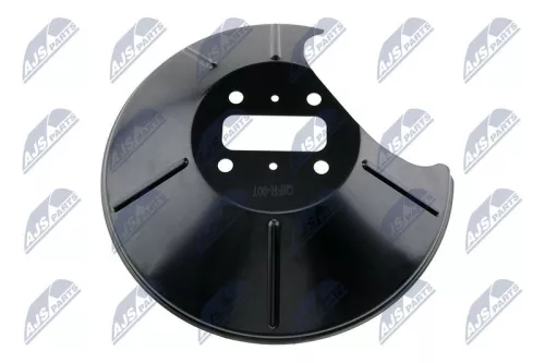 Splash Guard, brake disc