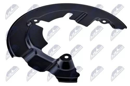 Splash Guard, brake disc