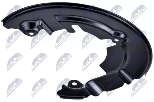 NTY NTY (HTO-FR-008) Splash Guard, brake disc 