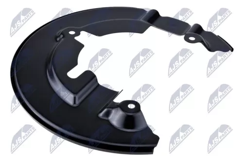 NTY NTY (HTO-FR-009) Splash Guard, brake disc 