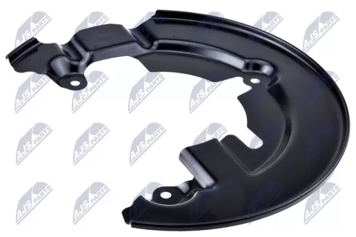 NTY NTY (HTO-FR-009) Splash Guard, brake disc 