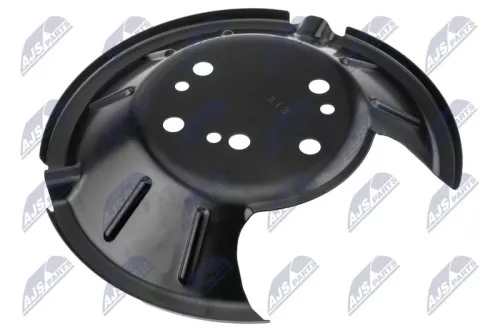 NTY NTY (HTO-FR-010) Splash Guard, brake disc 