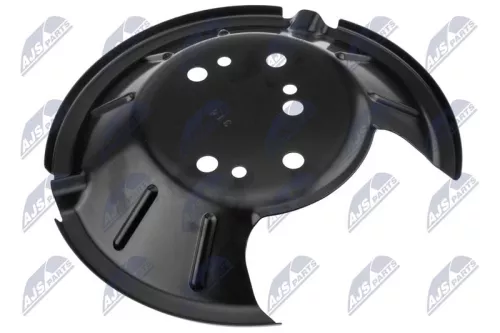 NTY NTY (HTO-FR-011) Splash Guard, brake disc 
