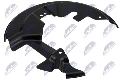 Splash Guard, brake disc