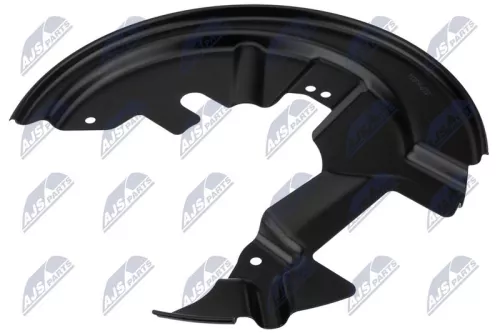 NTY NTY (HTO-FR-012) Splash Guard, brake disc 