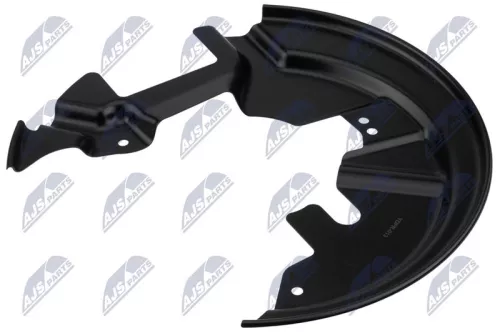 NTY NTY (HTO-FR-013) Splash Guard, brake disc 