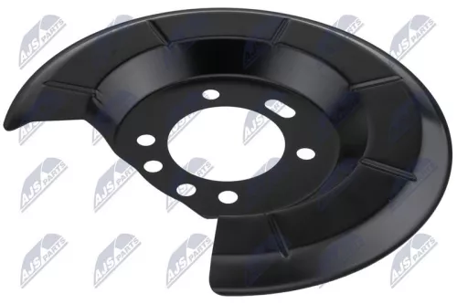 NTY NTY (HTO-FR-014) Splash Guard, brake disc 
