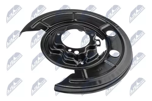Splash Guard, brake disc