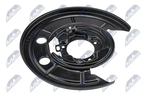 NTY NTY (HTO-FT-000) Splash Guard, brake disc 