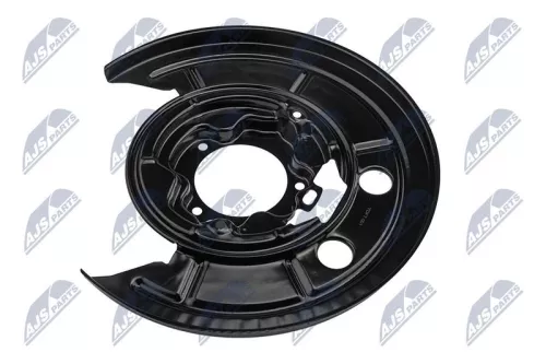 NTY NTY (HTO-FT-001) Splash Guard, brake disc 