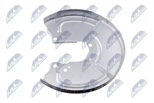NTY NTY (HTO-FT-004) Splash Guard, brake disc 