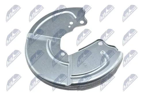 NTY NTY (HTO-FT-005) Splash Guard, brake disc 