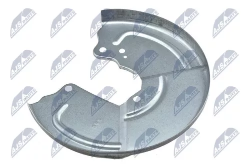 NTY NTY (HTO-FT-005) Splash Guard, brake disc 