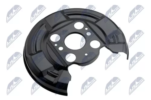 Splash Guard, brake disc