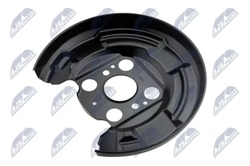 NTY NTY (HTO-HD-000) Splash Guard, brake disc 