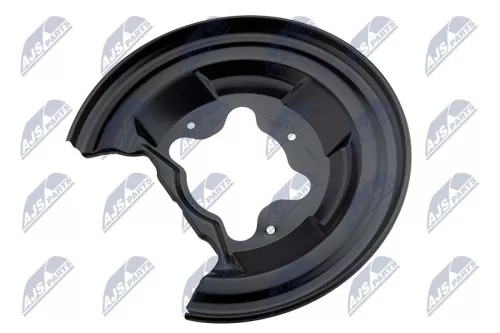 NTY NTY (HTO-HD-001) Splash Guard, brake disc 