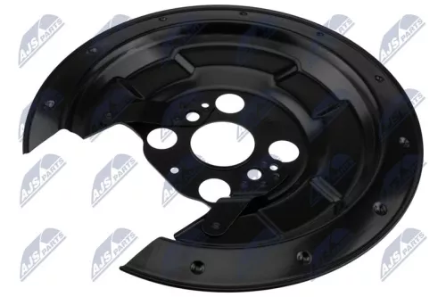 NTY NTY (HTO-HD-005) Splash Guard, brake disc 
