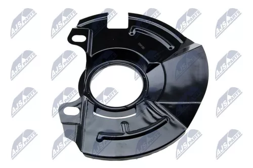 NTY NTY (HTO-HY-500) Splash Guard, brake disc 