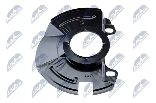 NTY NTY (HTO-HY-501) Splash Guard, brake disc 