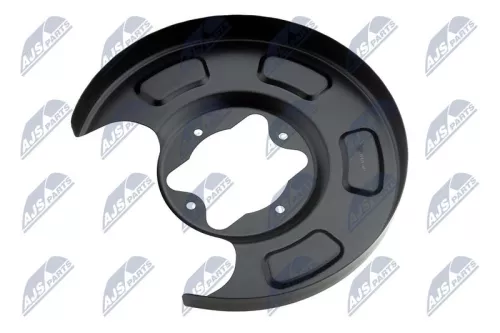 NTY NTY (HTO-HY-502) Splash Guard, brake disc 