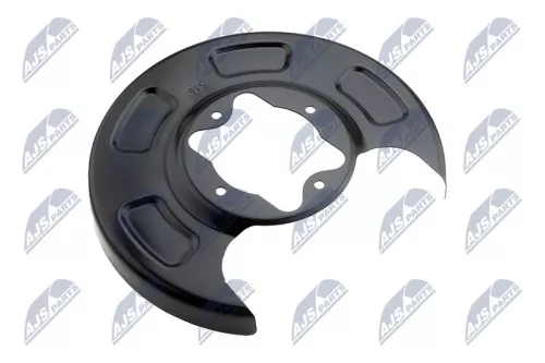 NTY NTY (HTO-HY-503) Splash Guard, brake disc 