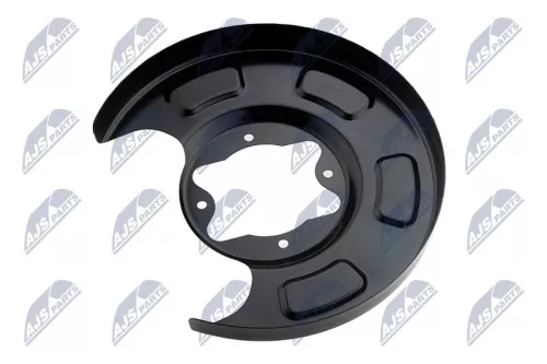 NTY NTY (HTO-HY-503) Splash Guard, brake disc 