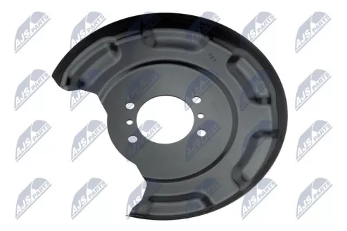 NTY NTY (HTO-HY-504) Splash Guard, brake disc 
