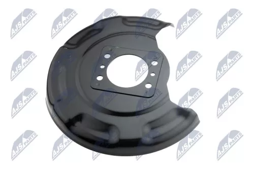 Splash Guard, brake disc