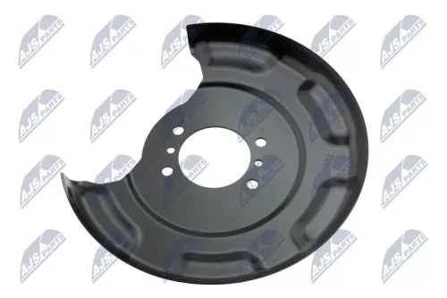 NTY NTY (HTO-HY-505) Splash Guard, brake disc 