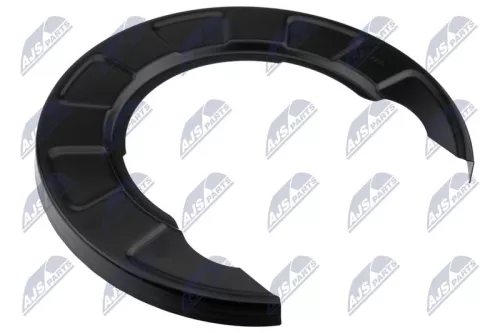 NTY NTY (HTO-HY-508) Splash Guard, brake disc 