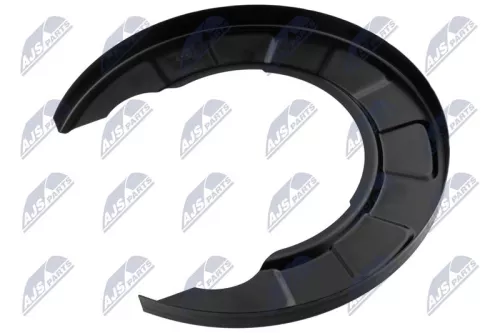 NTY NTY (HTO-HY-508) Splash Guard, brake disc 