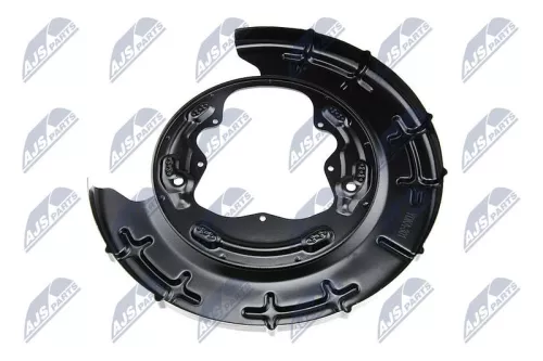 NTY NTY (HTO-KA-301) Splash Guard, brake disc 