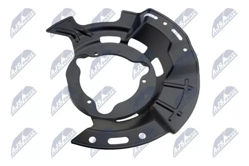 NTY NTY (HTO-KA-306) Splash Guard, brake disc 